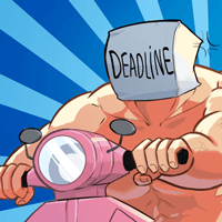 Chạy Deadline