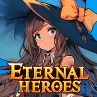 Eternal Heroes cho iOS