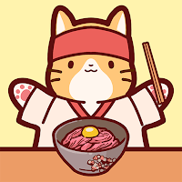 Cat Garden - Food Party Tycoon cho Android