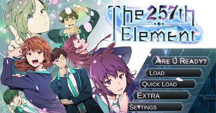 The 257th Element là một game visual novel có cốt truyện độc đáo