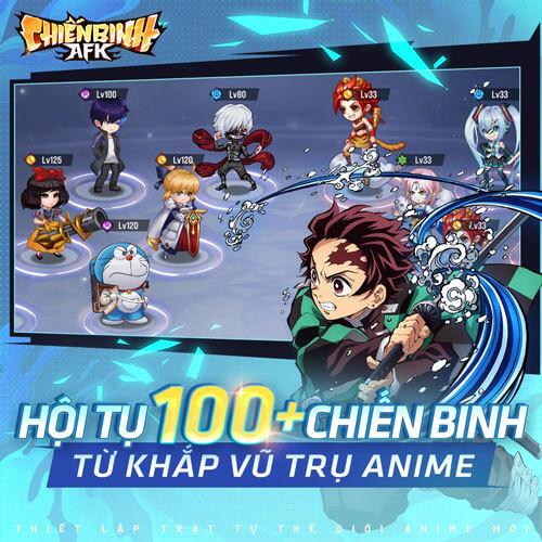 binh - game Chiến Binh AFK đem đến cho chúng ta các hoạt động đấu trường PVP, PVE vô cùng hấp dẫn Chien-binh-afk-5