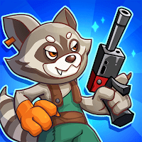 Raccoon Shooting Range cho Android