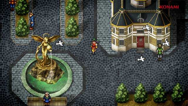 Ttrải nghiệm lại Suikoden I và Suikoden II được làm lại ở định dạng HD