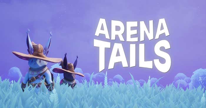 Arena Tails là game bắn súng góc nhìn thứ 3 phong cách Roguelite