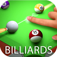 Pool Game - Shooting Billiards cho iOS