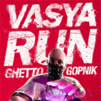 Vasya Run: Ghetto Gopnik