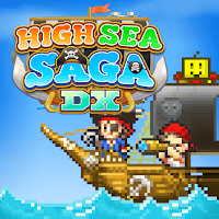 High Sea Saga DX cho iOS