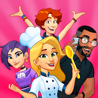 Chef & Friends Cooking Game cho iOS