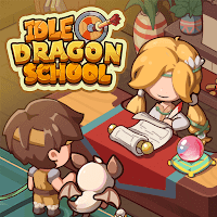 Idle Dragon School cho iOS