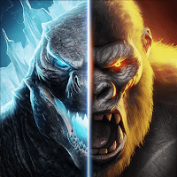 Godzilla x Kong Titan Chasers cho iOS