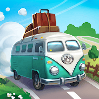 Road Trip: Royal merge games cho Android