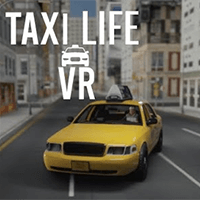 Taxi Driver Life VR