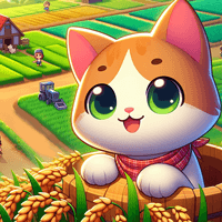 Nông Trại Mèo Dễ Thương cho Android