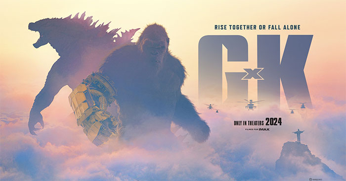 Godzilla x Kong: Đế chế mới