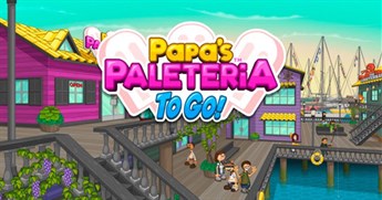 Papa's Paleteria To Go! cho iOS