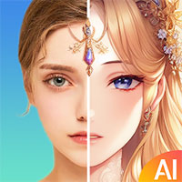 Anime AI cho iOS