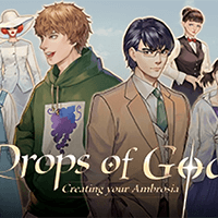 Drops of God: Creating your Ambrosia