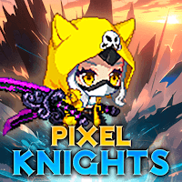 Pixel Knights: Idle RPG cho Android
