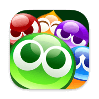 Puyo Puyo Puzzle Pop cho iOS