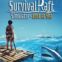Survival Raft Simulator - Lost at Sea