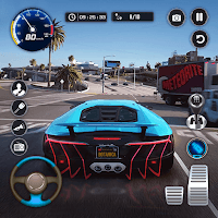 Traffic Driving Car Simulator cho Android 