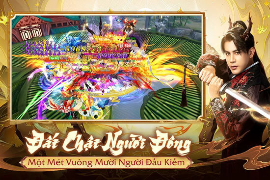 Nhận giftcode game Kiếm Vũ Thiên Hành Ca mới nhất Kiem-vu-thien-hanh-ca-1