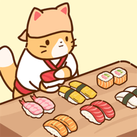 Cat Garden - Food Party Tycoon cho iOS