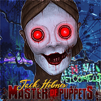 Jack Holmes: Master of Puppets