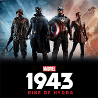 Marvel 1943: Rise of Hydra