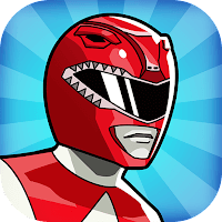 Power Rangers Mighty Force cho iOS