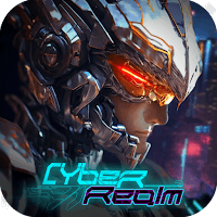 Cyber Realm cho iOS