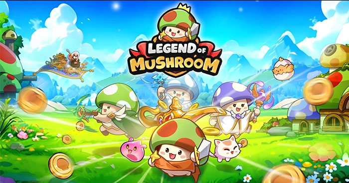 Mẹo chơi Legend of Mushroom dành cho tân thủ