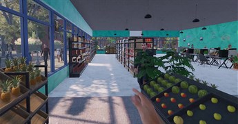 Internet Cafe & Supermarket Simulator 2024