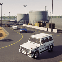 Online Car Simulator