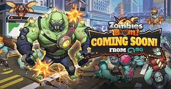Zombies Boom! cho Android