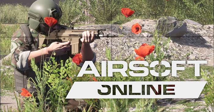 Airsoft Online * Game bắn súng đồng đội cạnh tranh khốc liệt