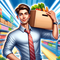 Supermarket Manager Simulator cho iOS