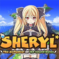 Sheryl - The Alchemist of the Island Ruins