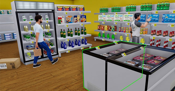 Mẹo chơi Game Sim thu ngân siêu thị cho tân thủ