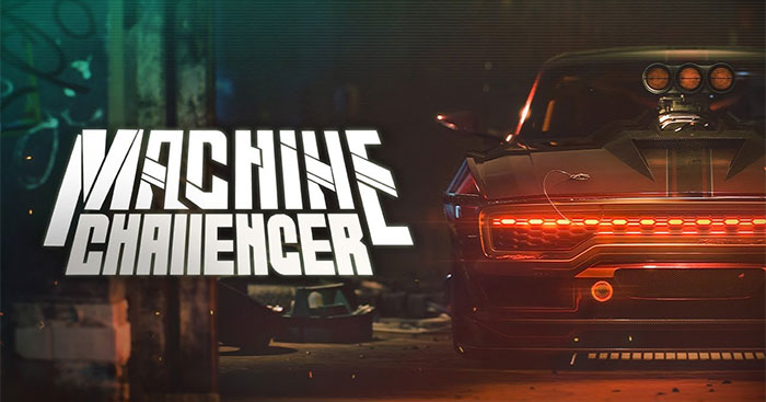 Machine Challenger * Game đấu trường đua xe bùng nổ