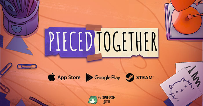 Pieced Together * Game giải đố Những mảnh ghép tình bạn