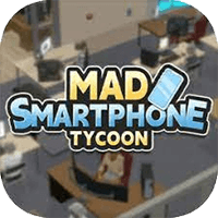 Mad Smartphone Tycoon