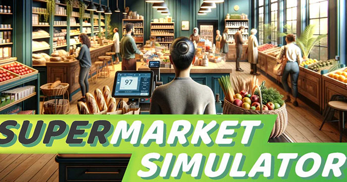 Supermarket Simulator: Những cách hiệu quả để tối ưu hóa siêu thị