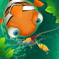 Cartoon Fishing cho Android