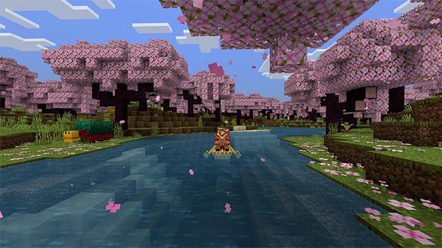 Hướng dẫn chơi Minecraft cho người mới bắt đầu