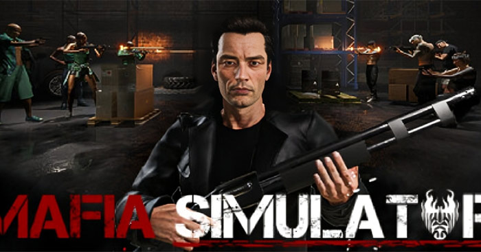 Mafia Simulator * Game đế chế tội phạm từ 'cha đẻ' Supermarket Simulator