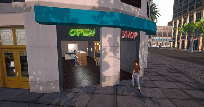 Clothing Store Simulator * Game mô phỏng cửa hàng thời trang