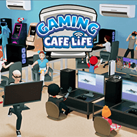Gaming Cafe Life