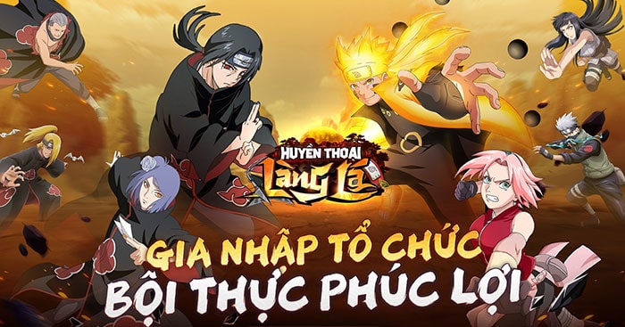 game - Game mobile chiến thuật thẻ tướng chủ đề Naruto - Huyền Thoại Làng Lá Code-Huyen-Thoai-Lang-La-700