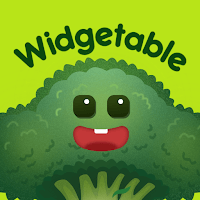 Widgetable: Adorable Screen cho Android